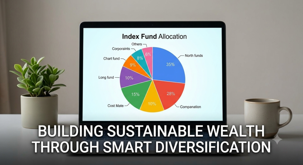 low-cost index funds