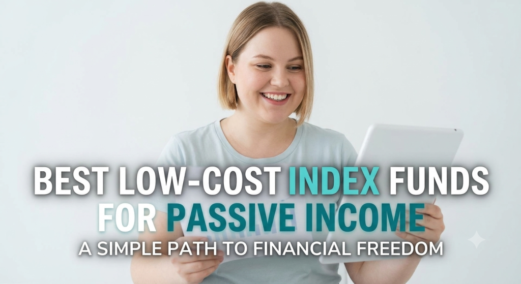 low-cost index funds