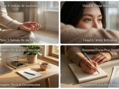 Micro Dopamine Detox 15 Minute Method: Reset Focus Daily