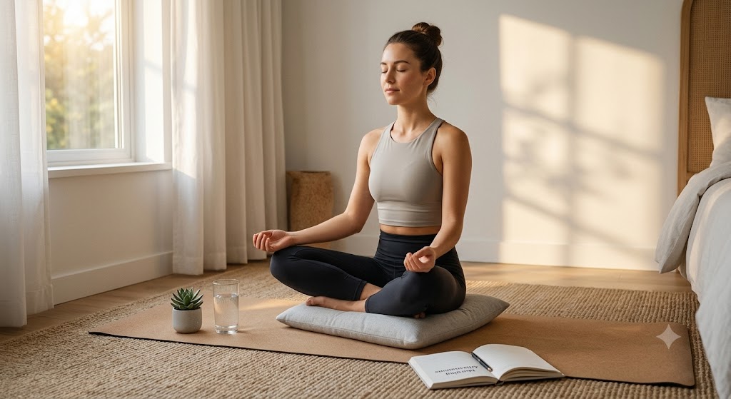10 Mindful Morning Habits