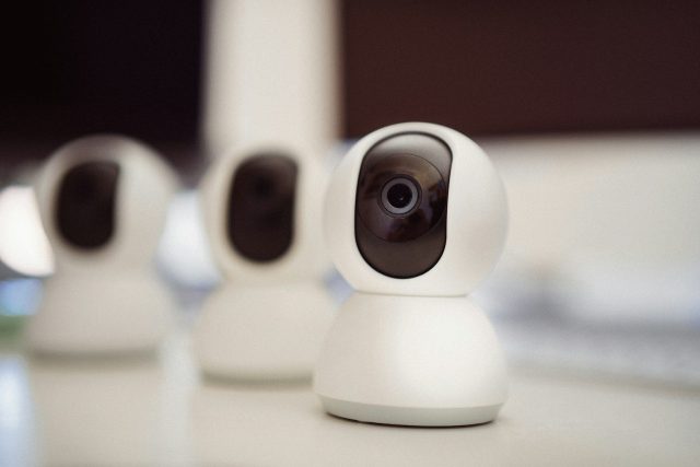 Smart TV to IP Security Camera System Smart TV to IP Security Camera System