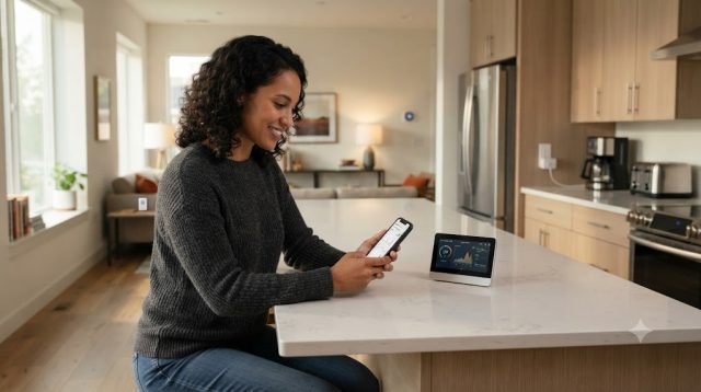 Monitor Home Energy Without a Smart Meter home energy monitor without a smart meter