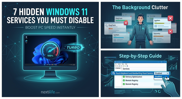 Gemini_Generated_Image_gelgn2gelgn2gelg Speed up Windows 11 PC by disabling hidden background services