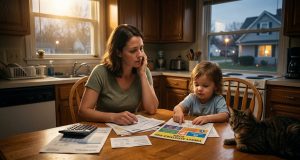 Energy Bill Assistance Programs: How to Get Utility Relief in 2026 Alt Text: energy bill assistance programs income chart and application checklist