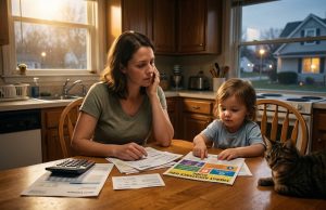 Energy Bill Assistance Programs: How to Get Utility Relief in 2026 Alt Text: energy bill assistance programs income chart and application checklist