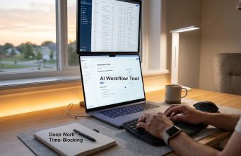 How Remote Workers Use AI Workflow Tools to Scale Output Without Burnout AI workflow tools for remote work