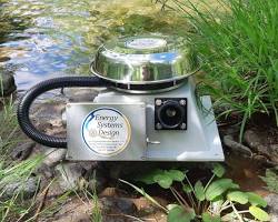 micro hydro power generator for off grid home setup
